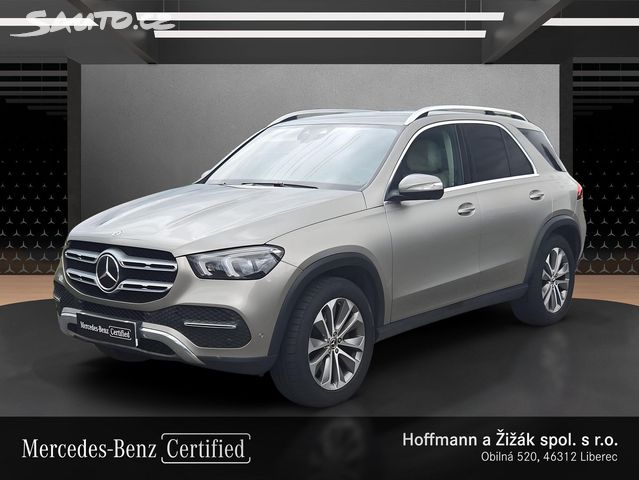 Mercedes GLE